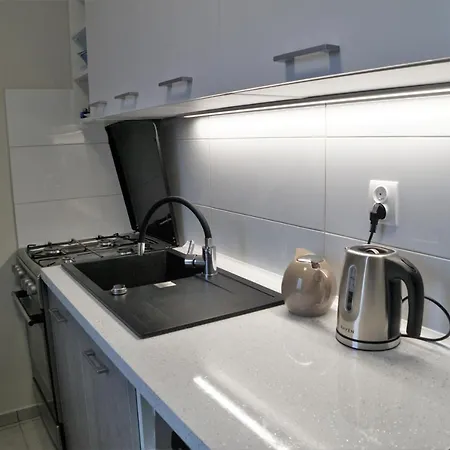 Apartamencik W Centrum Rahmel Exterior foto