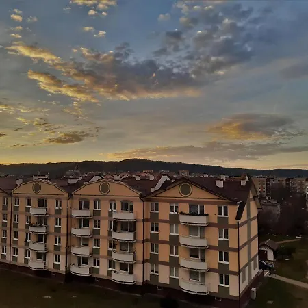 Apartamencik W Centrum Rahmel Exterior foto