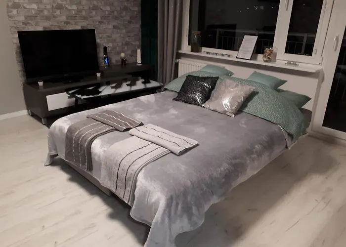 Apartamencik W Centrum