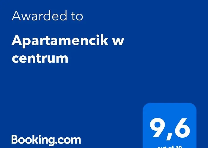 Apartamencik W Centrum