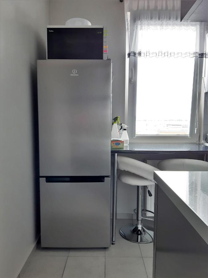 Apartment Apartamencik W Centrum Rahmel